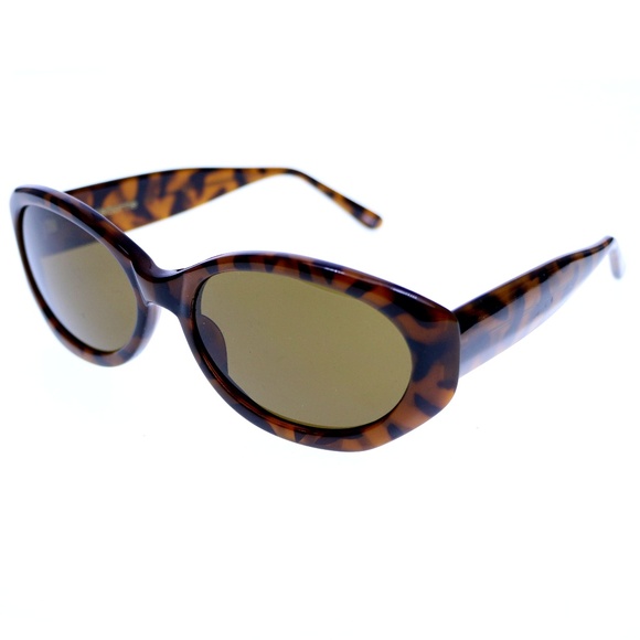 Liz Claiborne Accessories - Liz Claiborne  Tortoise-Shell Designer Oversize